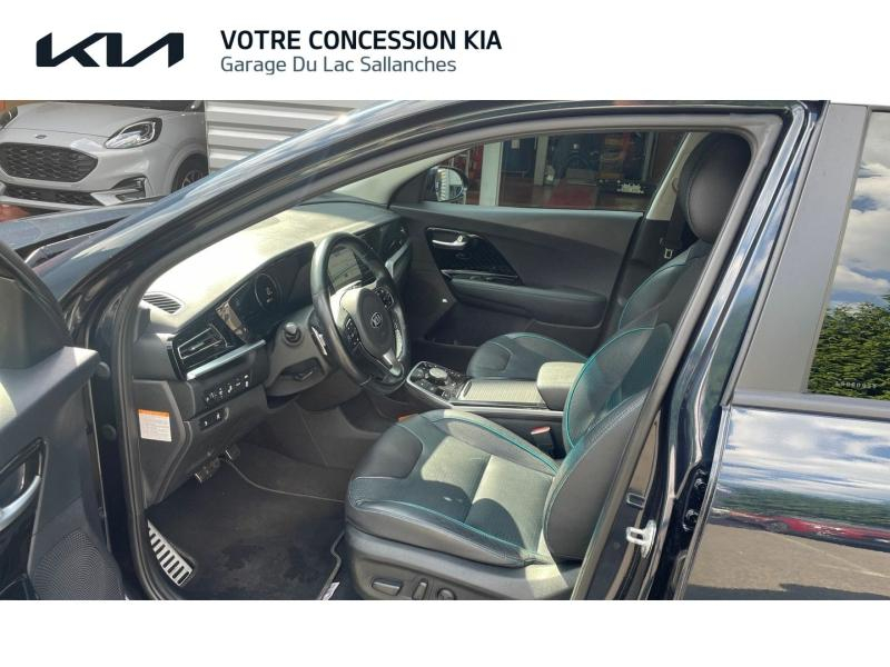 Photo 6 de l’annonce de KIA e-Niro d’occasion à vendre à SALLANCHES
