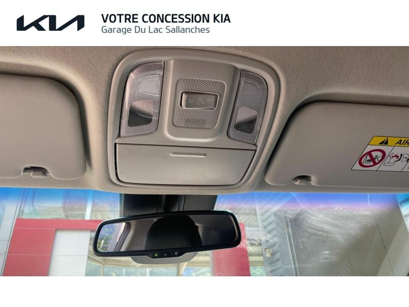 Photo 7 de l’annonce de KIA e-Niro d’occasion à vendre à SALLANCHES