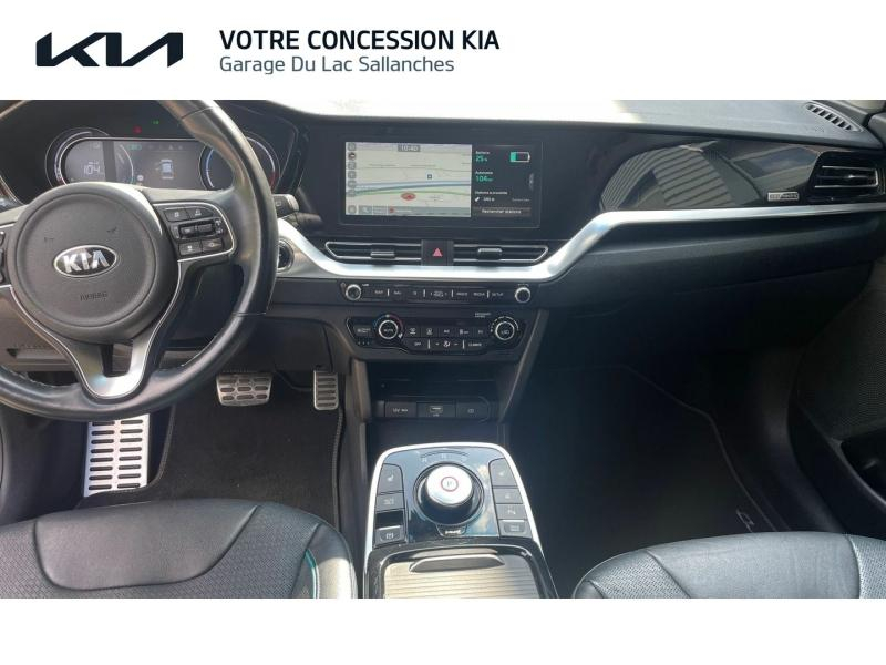 Photo 8 de l’annonce de KIA e-Niro d’occasion à vendre à SALLANCHES