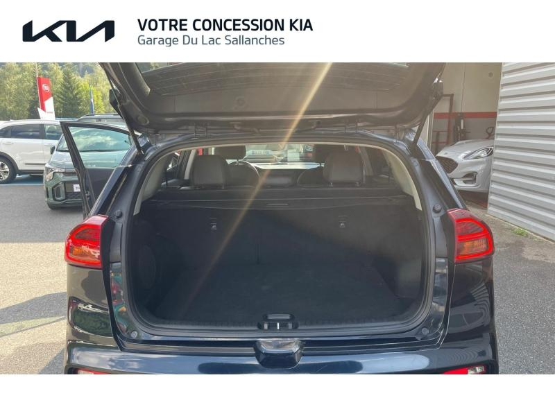 Photo 13 de l’annonce de KIA e-Niro d’occasion à vendre à SALLANCHES