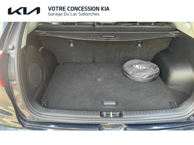 Photo 14 de l’annonce de KIA e-Niro d’occasion à vendre à SALLANCHES