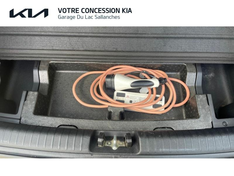 Photo 15 de l’annonce de KIA e-Niro d’occasion à vendre à SALLANCHES