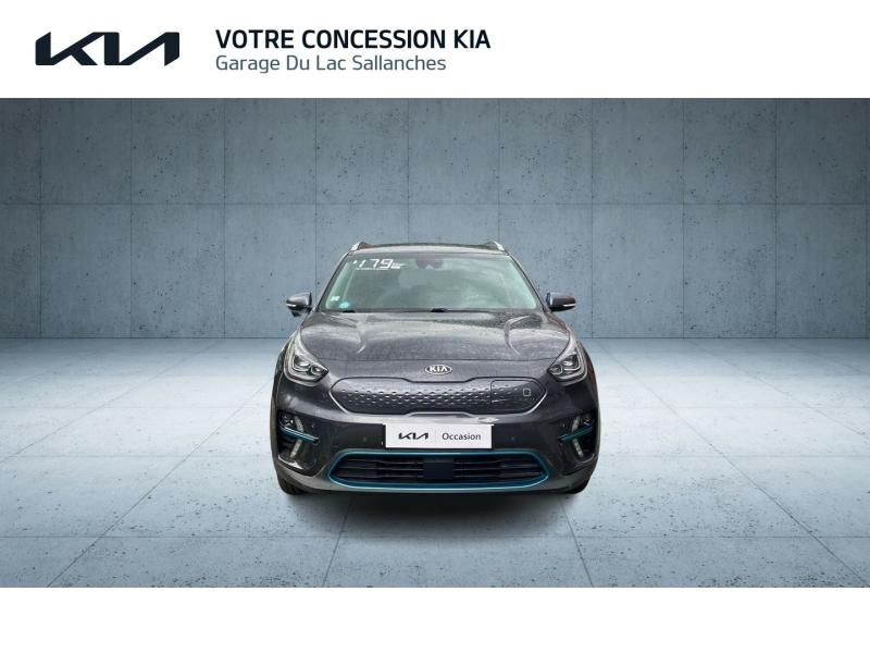Photo 3 de l’annonce de KIA e-Niro d’occasion à vendre à SALLANCHES