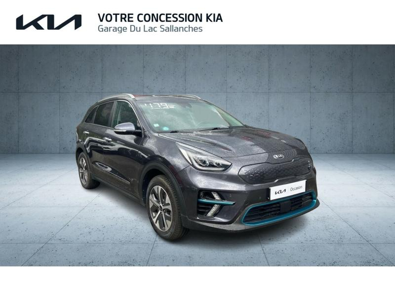 Photo 4 de l’annonce de KIA e-Niro d’occasion à vendre à SALLANCHES