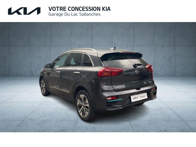 Photo 5 de l’annonce de KIA e-Niro d’occasion à vendre à SALLANCHES