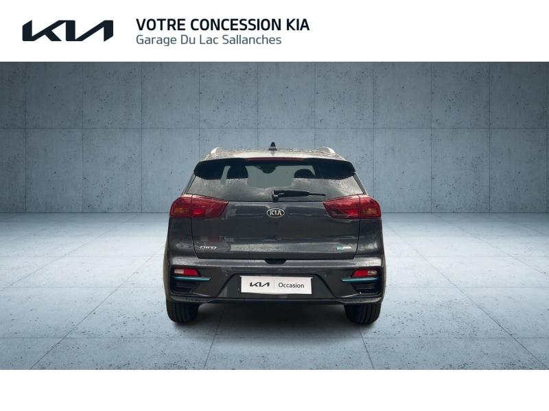 Photo 6 de l’annonce de KIA e-Niro d’occasion à vendre à SALLANCHES