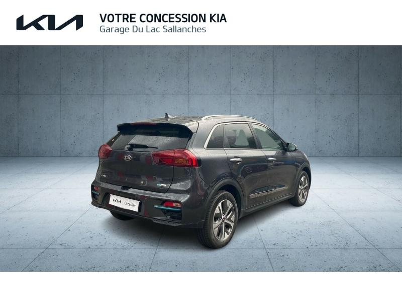 Photo 7 de l’annonce de KIA e-Niro d’occasion à vendre à SALLANCHES