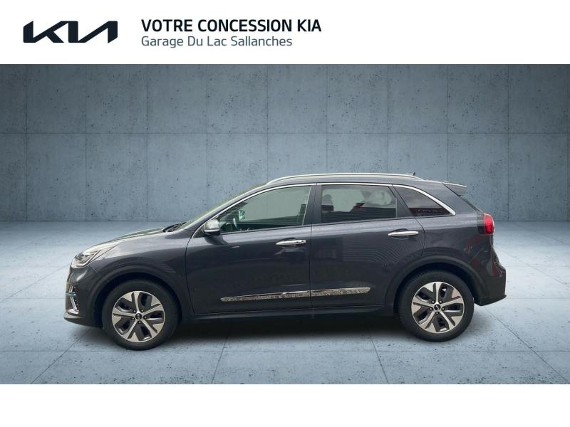 Photo 8 de l’annonce de KIA e-Niro d’occasion à vendre à SALLANCHES