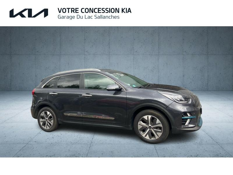 Photo 9 de l’annonce de KIA e-Niro d’occasion à vendre à SALLANCHES