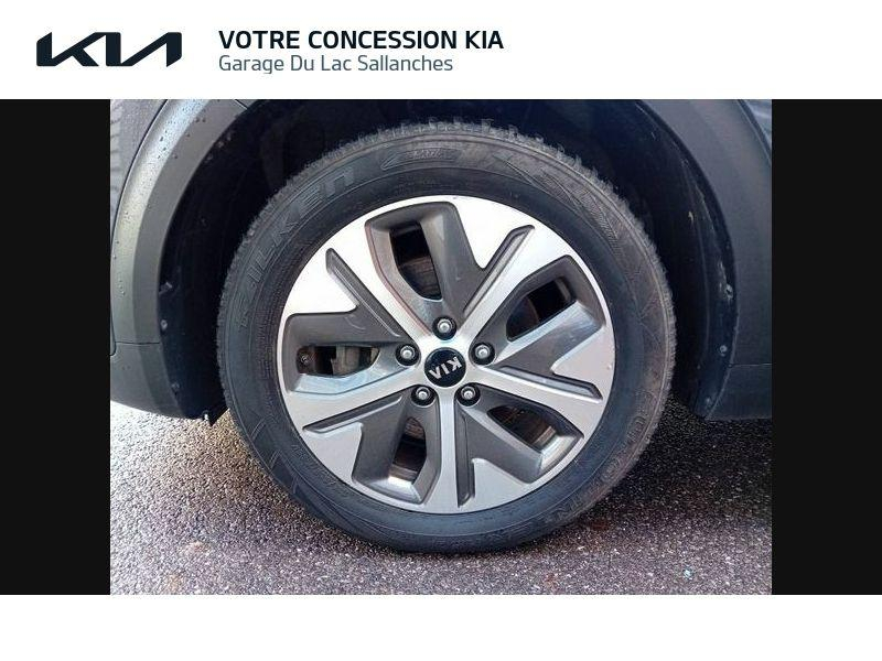 Photo 10 de l’annonce de KIA e-Niro d’occasion à vendre à SALLANCHES