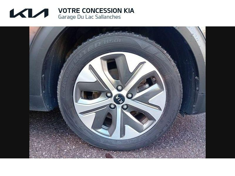 Photo 12 de l’annonce de KIA e-Niro d’occasion à vendre à SALLANCHES