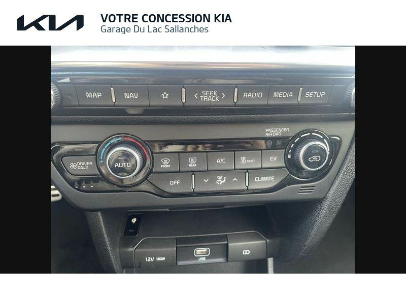 Photo 15 de l’annonce de KIA e-Niro d’occasion à vendre à SALLANCHES