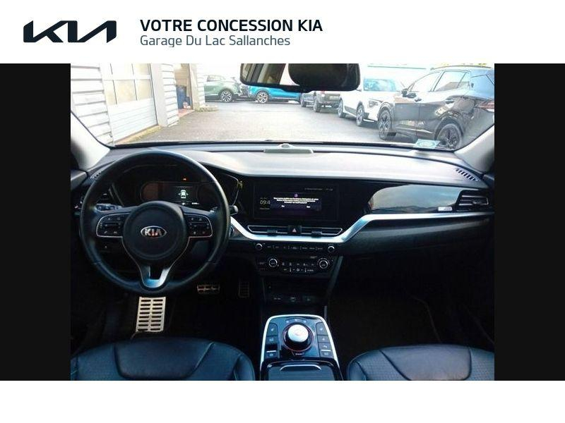 Photo 16 de l’annonce de KIA e-Niro d’occasion à vendre à SALLANCHES