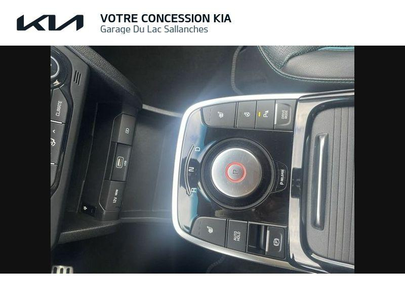 Photo 17 de l’annonce de KIA e-Niro d’occasion à vendre à SALLANCHES