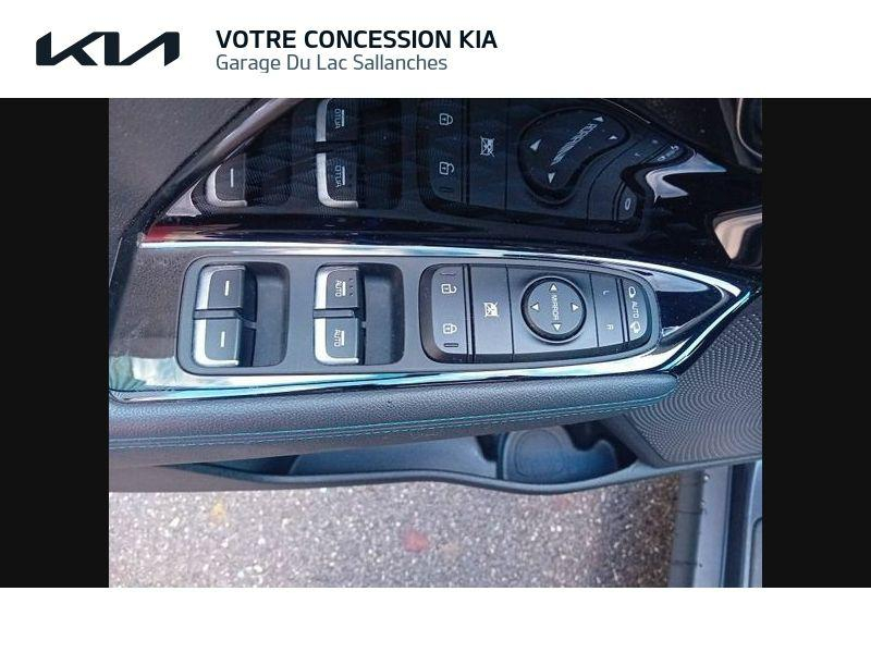 Photo 20 de l’annonce de KIA e-Niro d’occasion à vendre à SALLANCHES