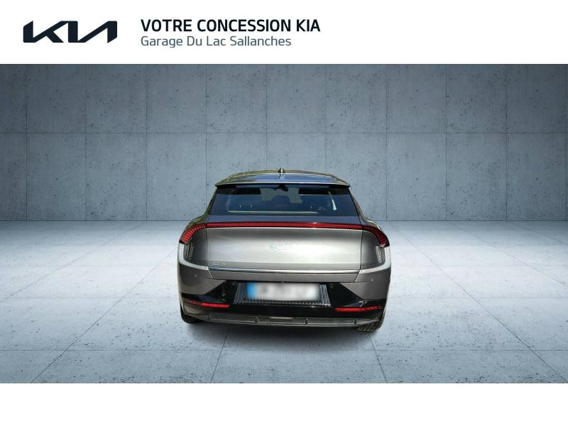 Photo 4 de l’annonce de KIA EV6 d’occasion à vendre à SALLANCHES