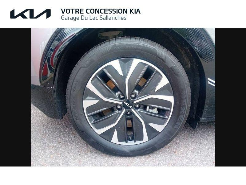 Photo 5 de l’annonce de KIA EV6 d’occasion à vendre à SALLANCHES