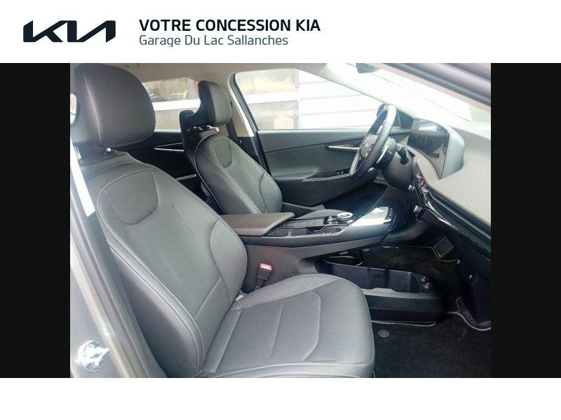 Photo 6 de l’annonce de KIA EV6 d’occasion à vendre à SALLANCHES