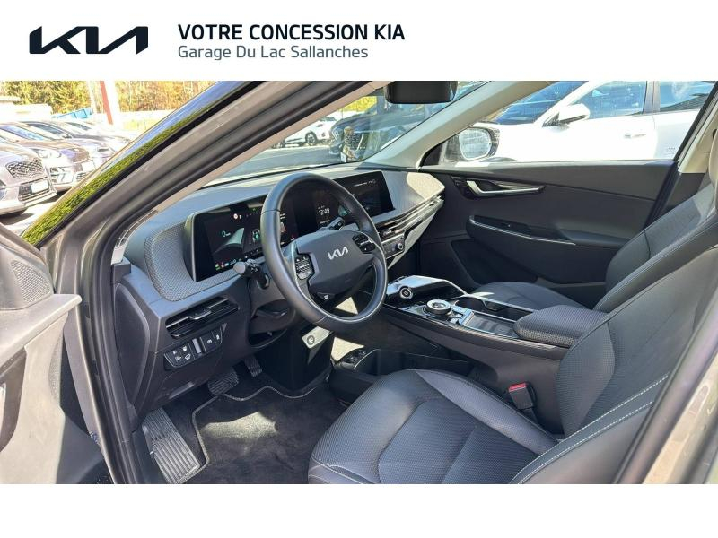 Photo 7 de l’annonce de KIA EV6 d’occasion à vendre à SALLANCHES