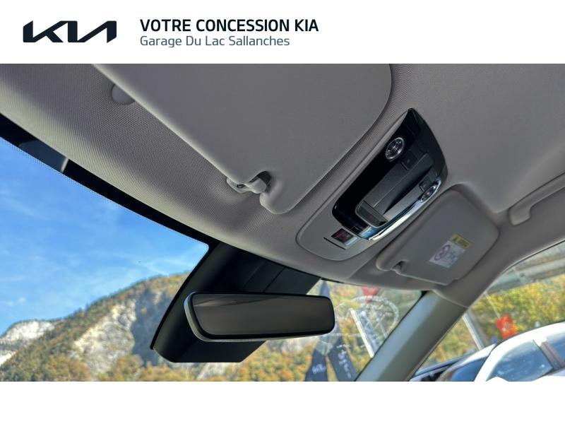 Photo 8 de l’annonce de KIA EV6 d’occasion à vendre à SALLANCHES