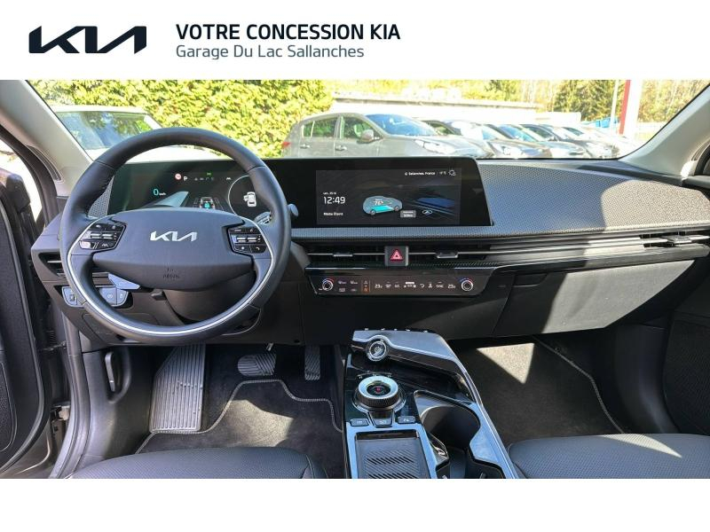 Photo 9 de l’annonce de KIA EV6 d’occasion à vendre à SALLANCHES
