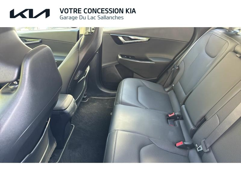 Photo 13 de l’annonce de KIA EV6 d’occasion à vendre à SALLANCHES