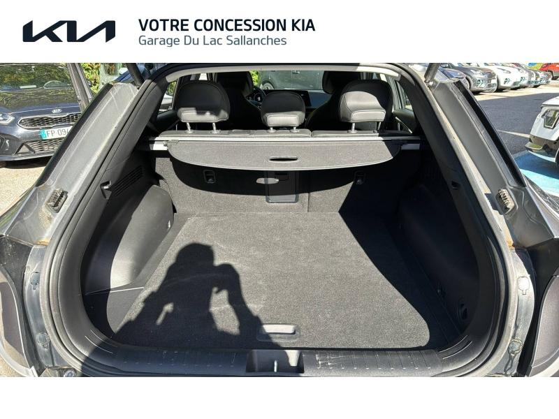 Photo 14 de l’annonce de KIA EV6 d’occasion à vendre à SALLANCHES