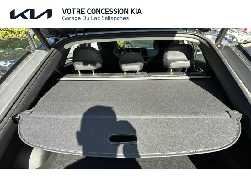 Photo 15 de l’annonce de KIA EV6 d’occasion à vendre à SALLANCHES