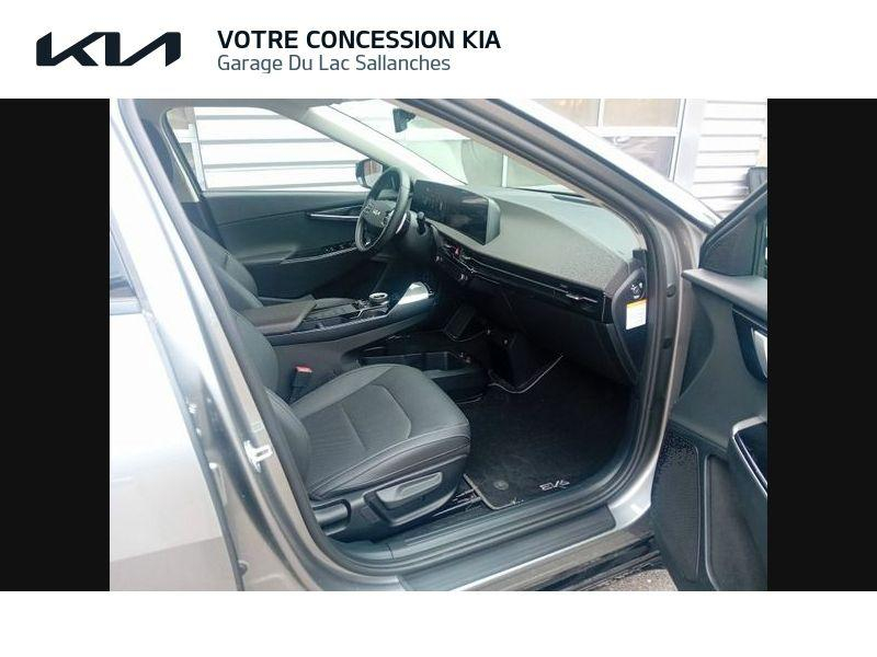 Photo 16 de l’annonce de KIA EV6 d’occasion à vendre à SALLANCHES
