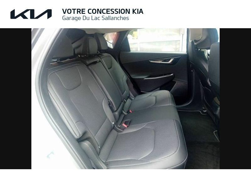 Photo 17 de l’annonce de KIA EV6 d’occasion à vendre à SALLANCHES