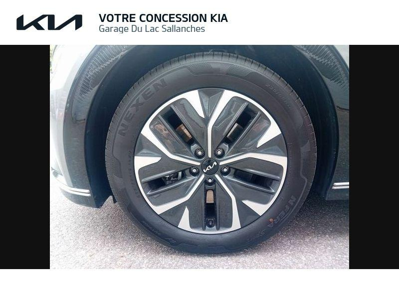Photo 18 de l’annonce de KIA EV6 d’occasion à vendre à SALLANCHES