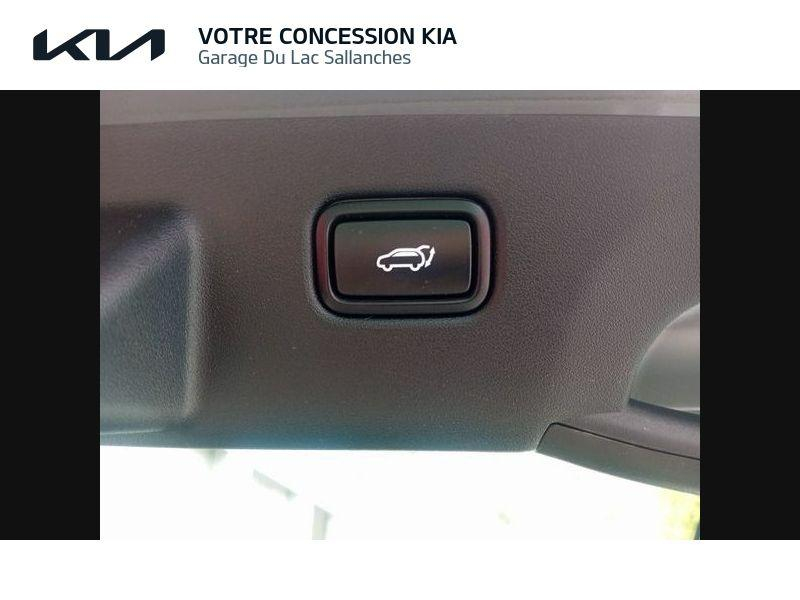 Photo 19 de l’annonce de KIA EV6 d’occasion à vendre à SALLANCHES
