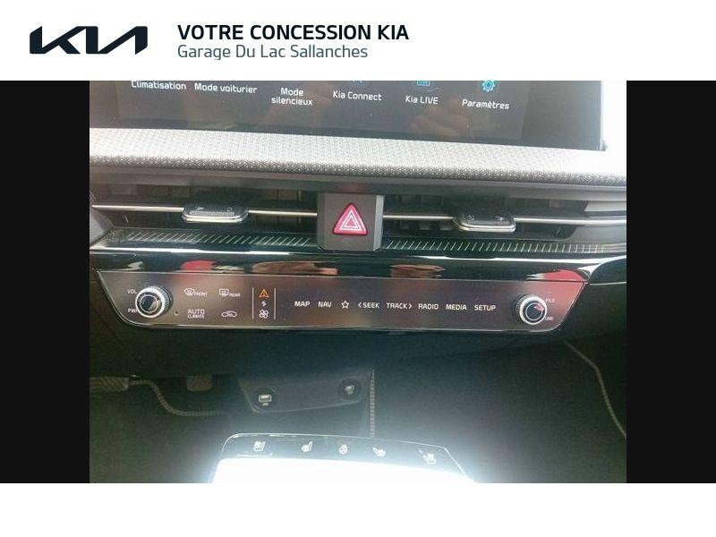 Photo 20 de l’annonce de KIA EV6 d’occasion à vendre à SALLANCHES