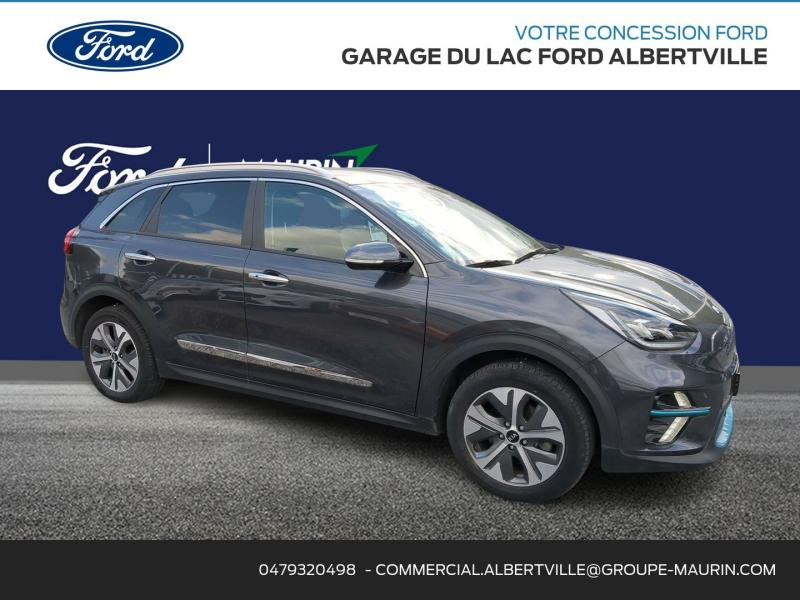 Photo 3 de l’annonce de KIA e-Niro d’occasion à vendre à SALLANCHES