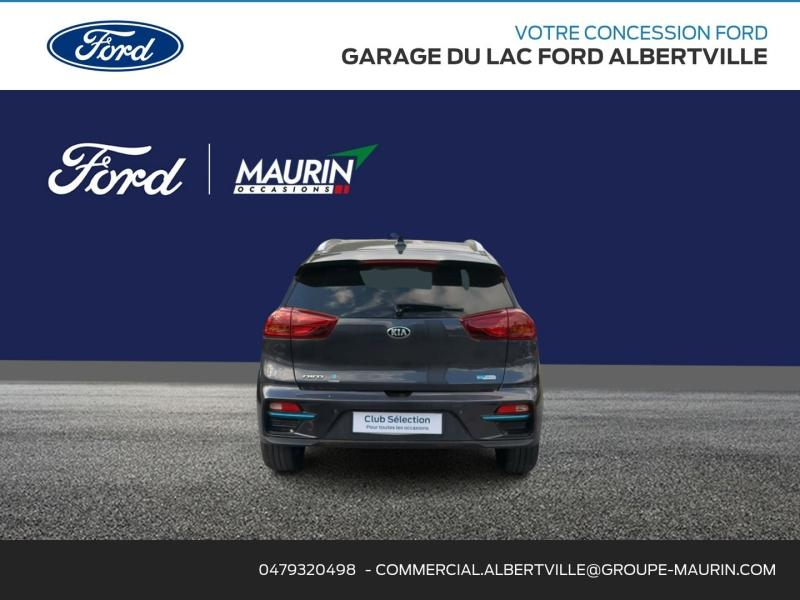 Photo 4 de l’annonce de KIA e-Niro d’occasion à vendre à SALLANCHES