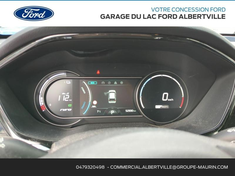 Photo 5 de l’annonce de KIA e-Niro d’occasion à vendre à SALLANCHES