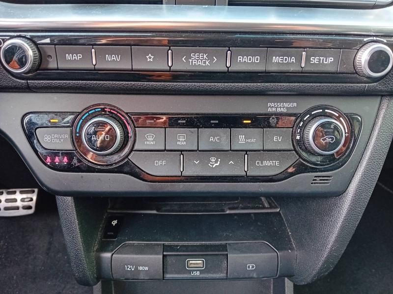Photo 6 de l’annonce de KIA e-Niro d’occasion à vendre à SALLANCHES