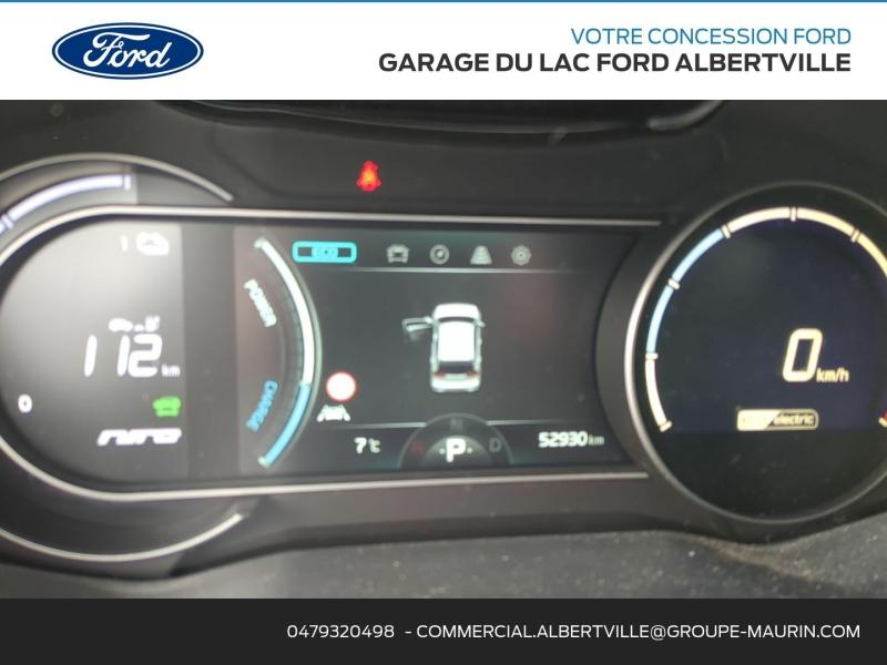 Photo 7 de l’annonce de KIA e-Niro d’occasion à vendre à SALLANCHES