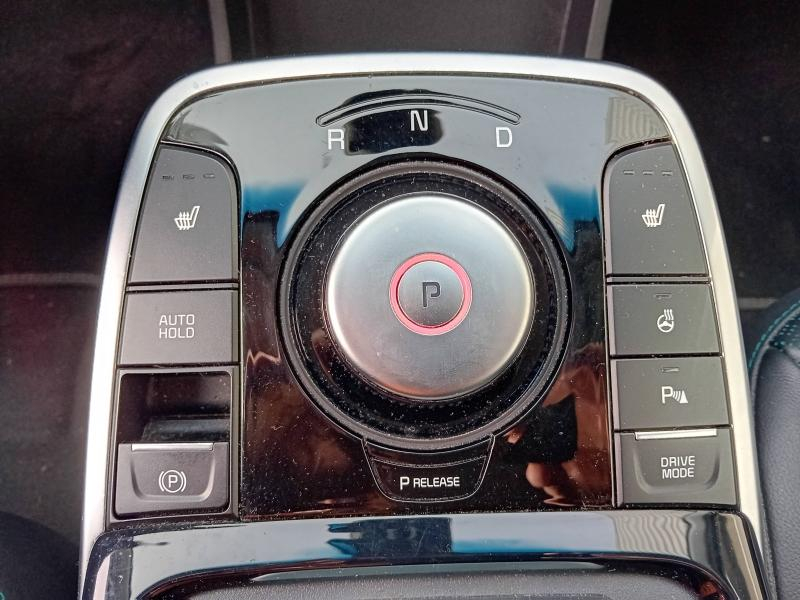 Photo 8 de l’annonce de KIA e-Niro d’occasion à vendre à SALLANCHES