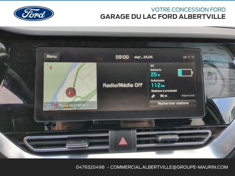 Photo 9 de l’annonce de KIA e-Niro d’occasion à vendre à SALLANCHES