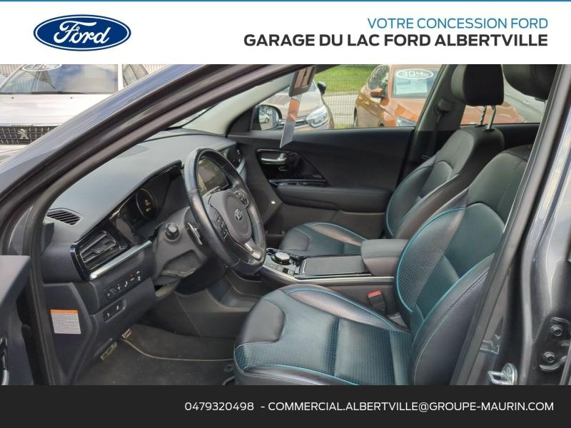 Photo 11 de l’annonce de KIA e-Niro d’occasion à vendre à SALLANCHES