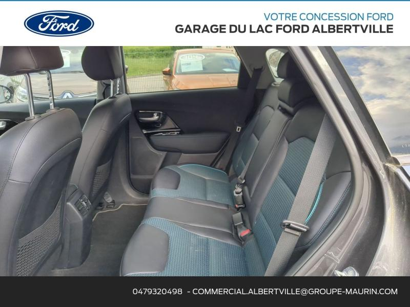Photo 12 de l’annonce de KIA e-Niro d’occasion à vendre à SALLANCHES