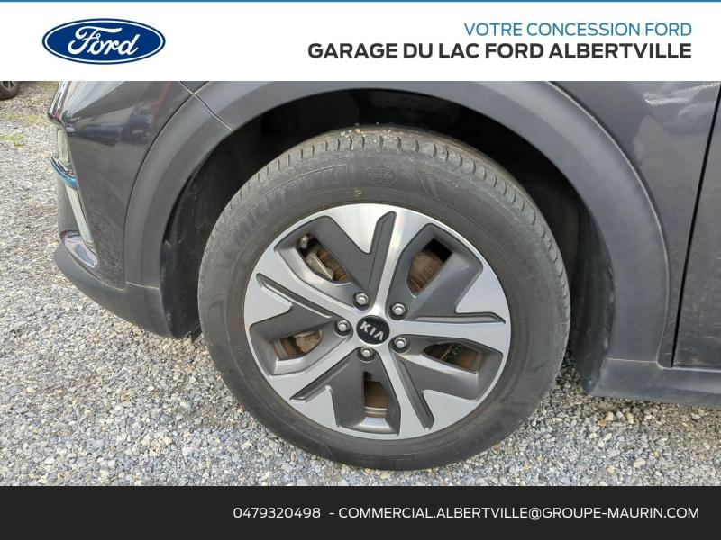 Photo 14 de l’annonce de KIA e-Niro d’occasion à vendre à SALLANCHES
