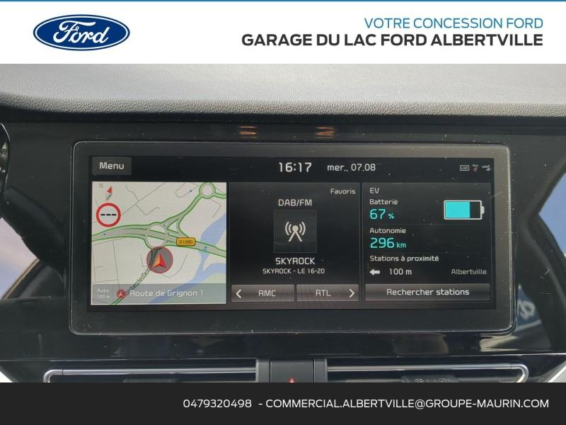 Photo 15 de l’annonce de KIA e-Niro d’occasion à vendre à SALLANCHES