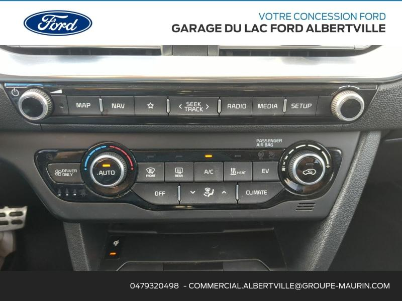 Photo 16 de l’annonce de KIA e-Niro d’occasion à vendre à SALLANCHES