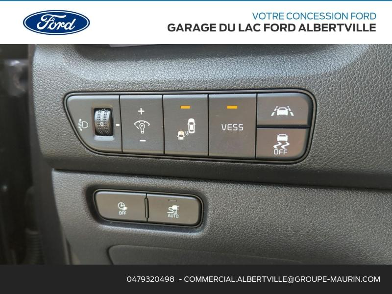 Photo 19 de l’annonce de KIA e-Niro d’occasion à vendre à SALLANCHES