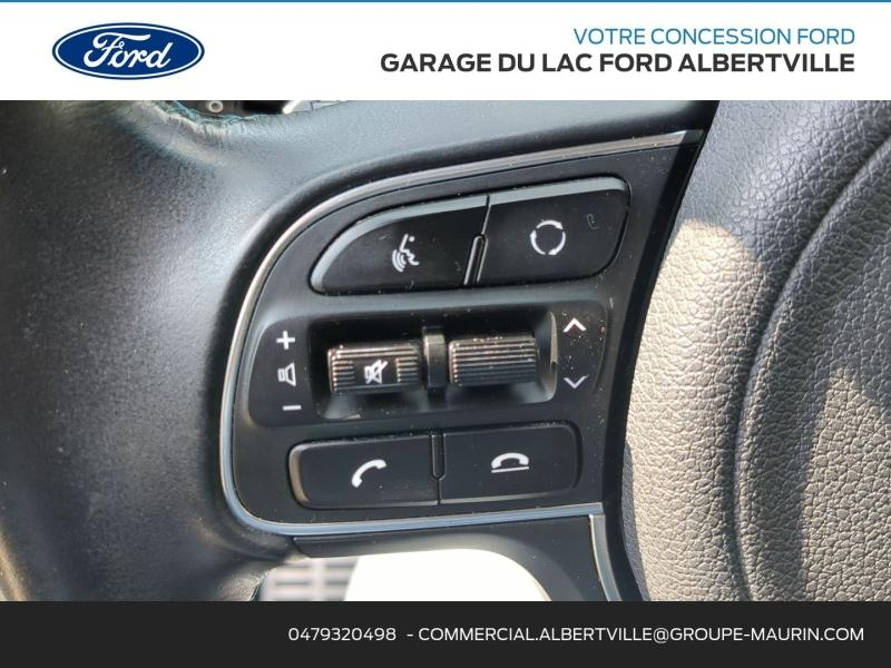 Photo 20 de l’annonce de KIA e-Niro d’occasion à vendre à SALLANCHES