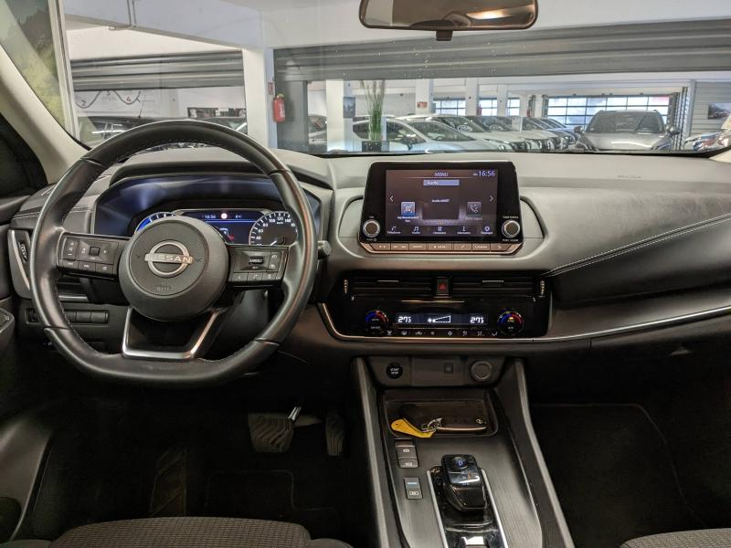 Photo 10 de l’annonce de NISSAN Qashqai d’occasion à vendre à MONTPELLIER