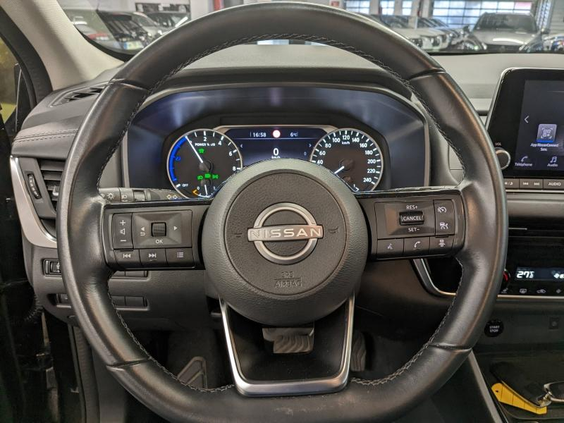 Photo 17 de l’annonce de NISSAN Qashqai d’occasion à vendre à MONTPELLIER