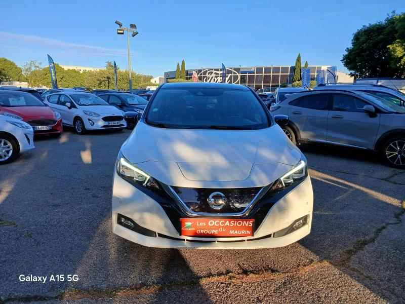 Photo 3 de l’annonce de NISSAN Leaf d’occasion à vendre à NÎMES
